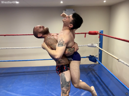 BULLY BEATDOWN: Francisco Flex vs. Chace LaChance