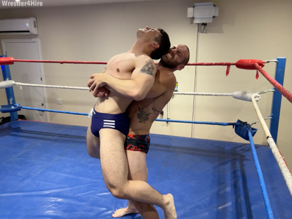 BULLY BEATDOWN: Francisco Flex vs. Chace LaChance