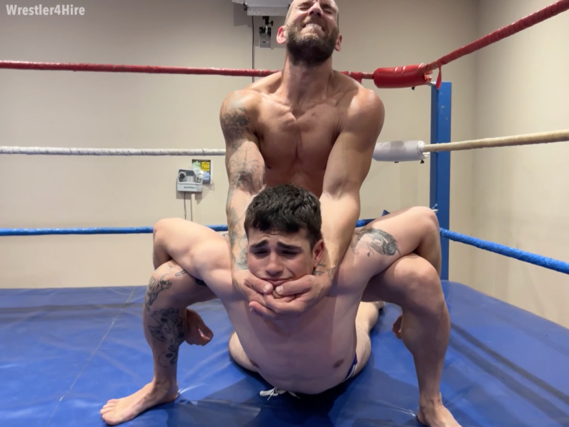 BULLY BEATDOWN: Francisco Flex vs. Chace LaChance