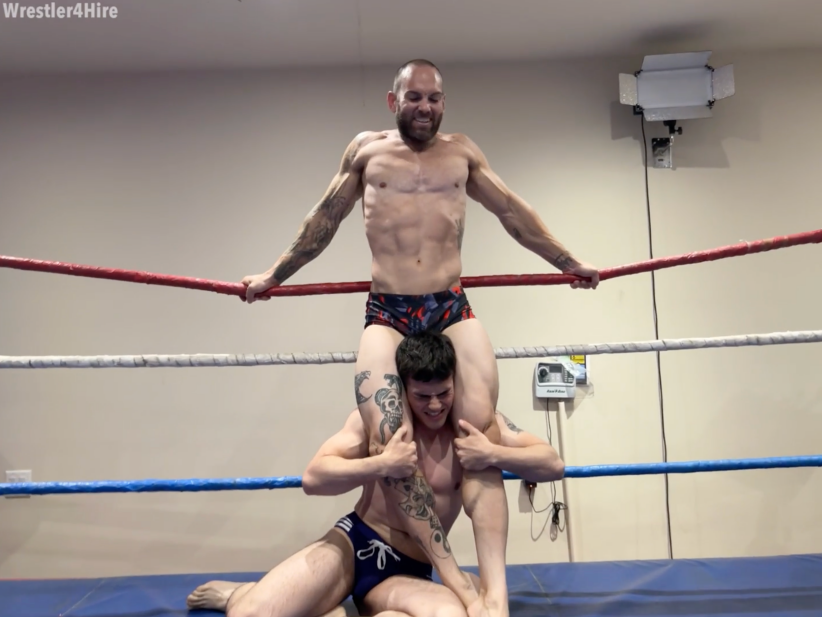 BULLY BEATDOWN: Francisco Flex vs. Chace LaChance