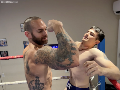 BULLY BEATDOWN: Francisco Flex vs. Chace LaChance