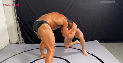 SWEATIEST MATCH EVER