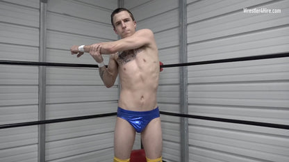 AJ Black vs. Joey Nux