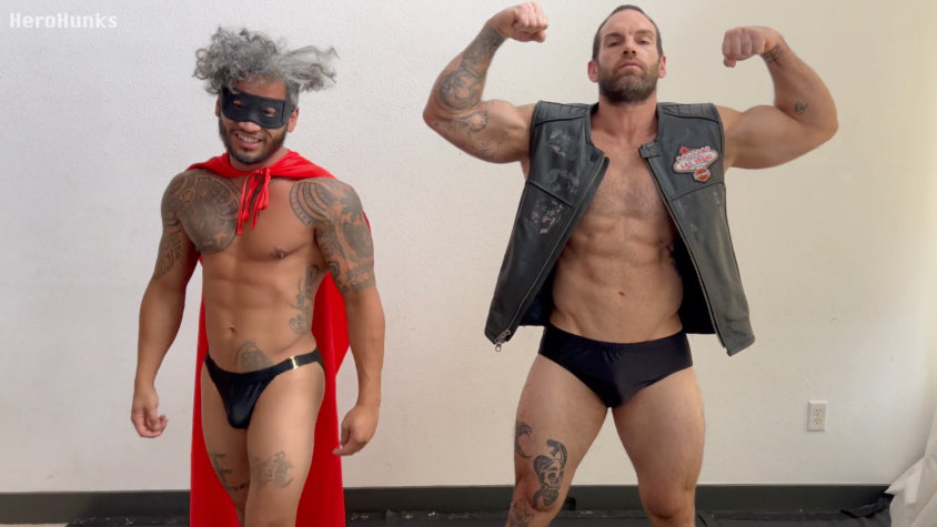 Switchblade vs. Dark Force