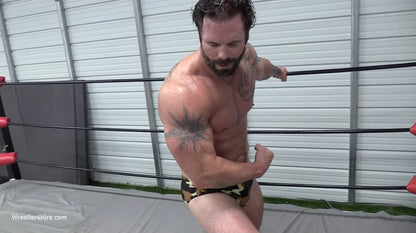 Joey Nux vs. Elite Eliot (Military Recruit)