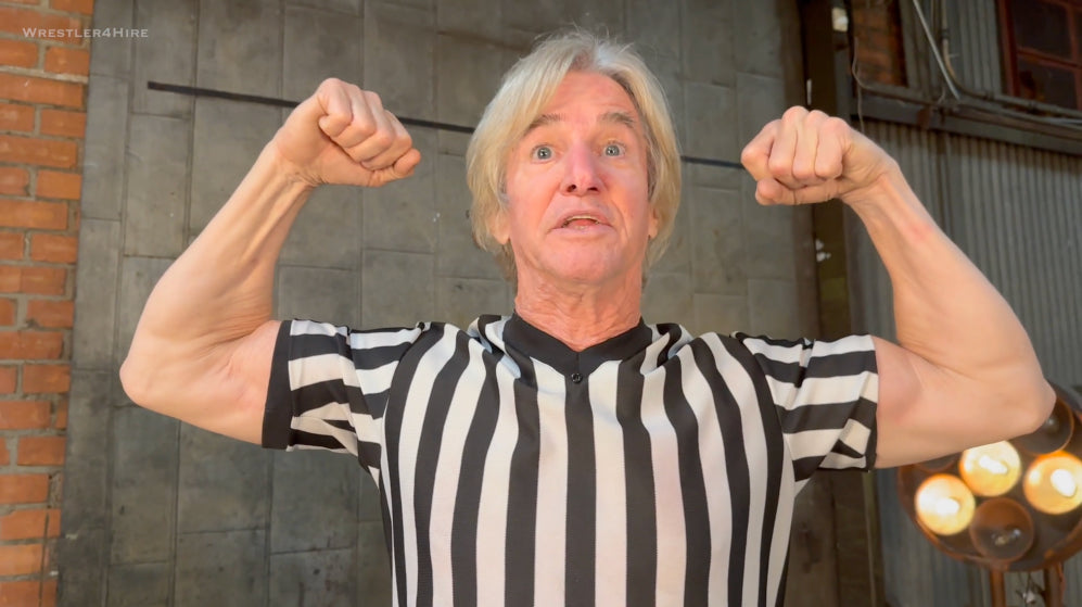 Dirty Ref: Rudd Hawthorne vs. TeeJay