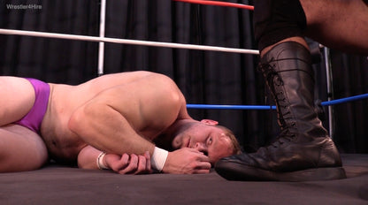 Killer Kris vs. Meaty (Sleepers)