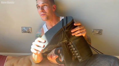FAN ENCOUNTER: Nathan Nighthawk vs. Fan