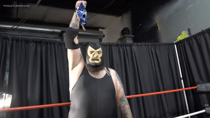 JT Panther vs. Golden Terror (Mask vs. Mask)