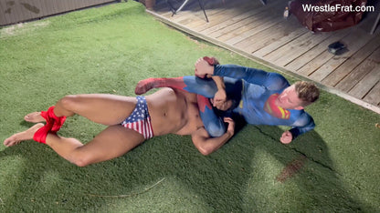 USA SUPER HERO