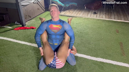 USA SUPER HERO
