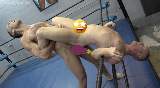 NUDE: Kendoll Blew vs. DC Rob