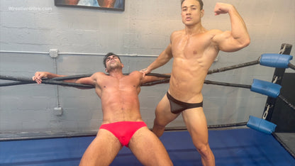 Gut Bash: Donevan vs. Federico