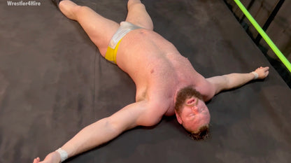 BEEFY BATTLE: Bjorn vs. OTS XXL