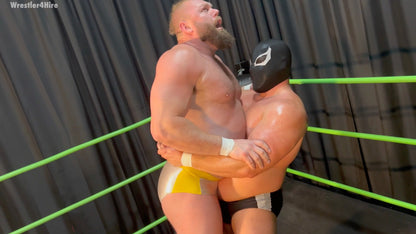 BEEFY BATTLE: Bjorn vs. OTS XXL