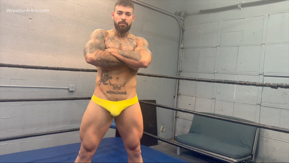 Buddy Battle: Everlast vs. The Shaft vs. Vinny