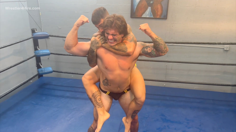 Buddy Battle: Everlast vs. The Shaft vs. Vinny