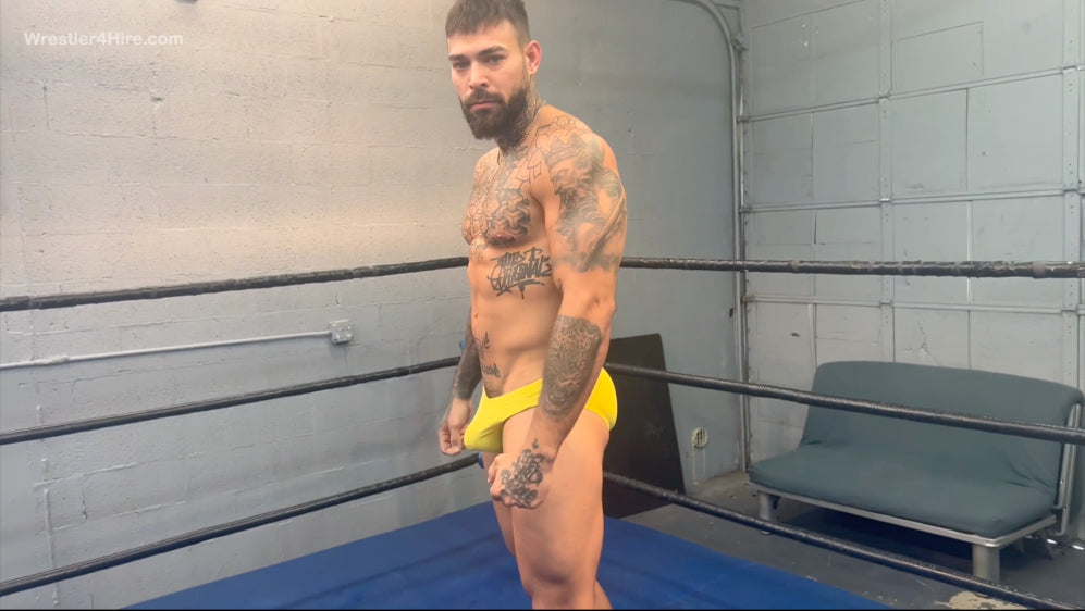 Buddy Battle: Everlast vs. The Shaft vs. Vinny