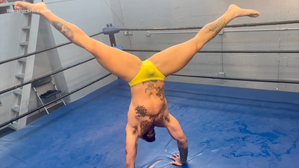 Buddy Battle: Everlast vs. The Shaft vs. Vinny