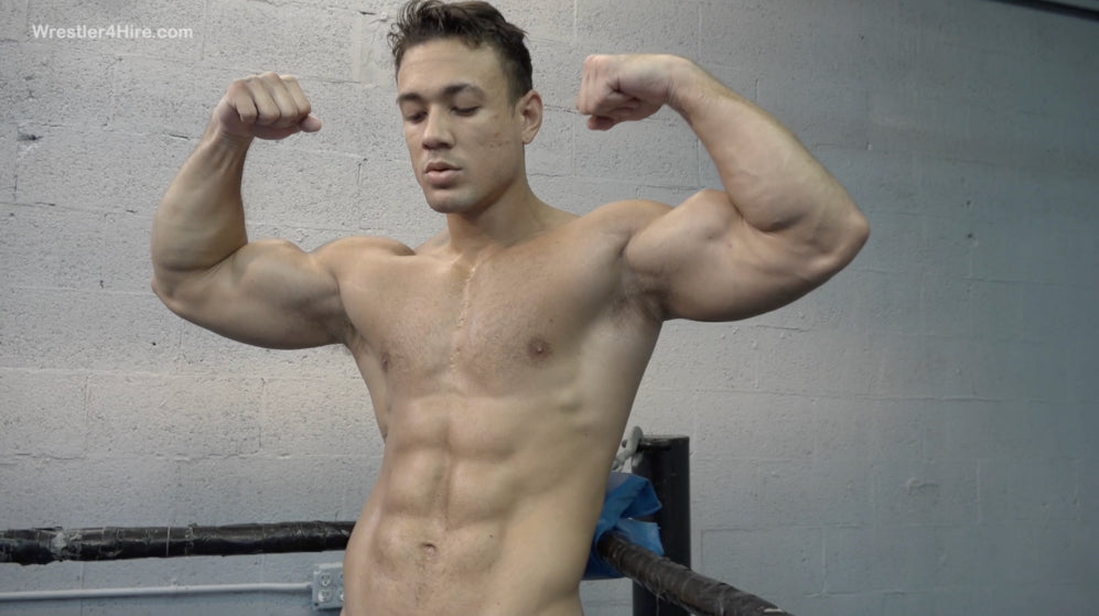 SWEATY SURRENDER: Donevan vs. DC Rob