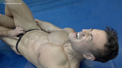 SWEATY SURRENDER: Donevan vs. DC Rob
