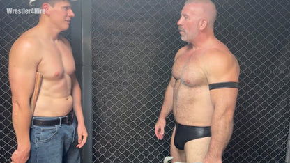 Blue Collar Brawl: Matt Stiel vs. Max Ryder