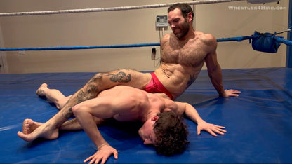 Rookie Wrecker: Danny Dimples vs. Chace LaChance