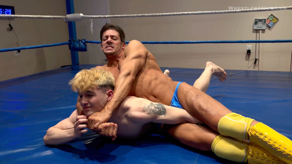 Francisco Flex vs. Z-Man