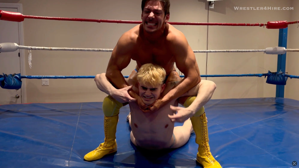 Francisco Flex vs. Z-Man