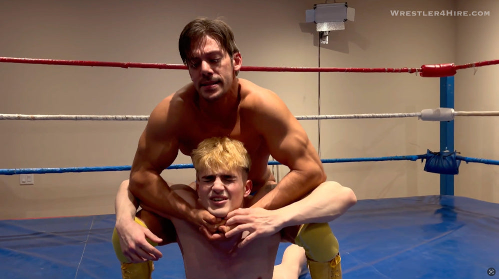 Francisco Flex vs. Z-Man