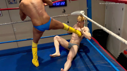 Francisco Flex vs. Z-Man