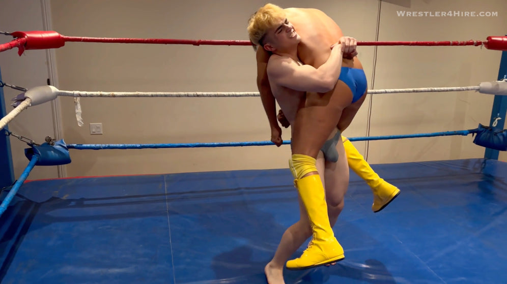 Francisco Flex vs. Z-Man