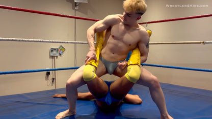 Francisco Flex vs. Z-Man
