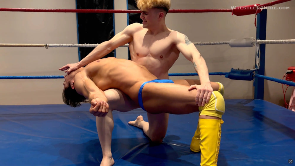 Francisco Flex vs. Z-Man