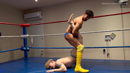 Francisco Flex vs. Z-Man