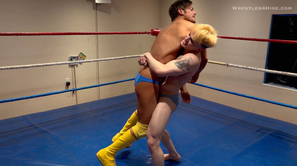 Francisco Flex vs. Z-Man