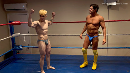 Francisco Flex vs. Z-Man