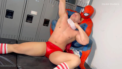 Web Wonder vs. Football Jock (Adam Astoria)