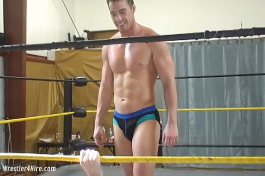 Cameron vs. Justin Rage (From The Vault)