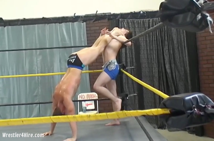 Cameron vs. Justin Rage (From The Vault)