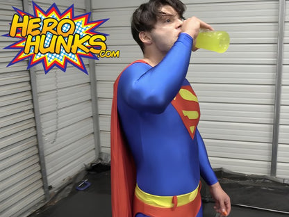 Steel Man vs. Fan Boy