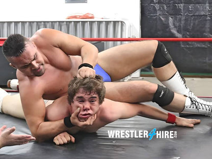 Johnny Jobber vs. Teddy Trouble