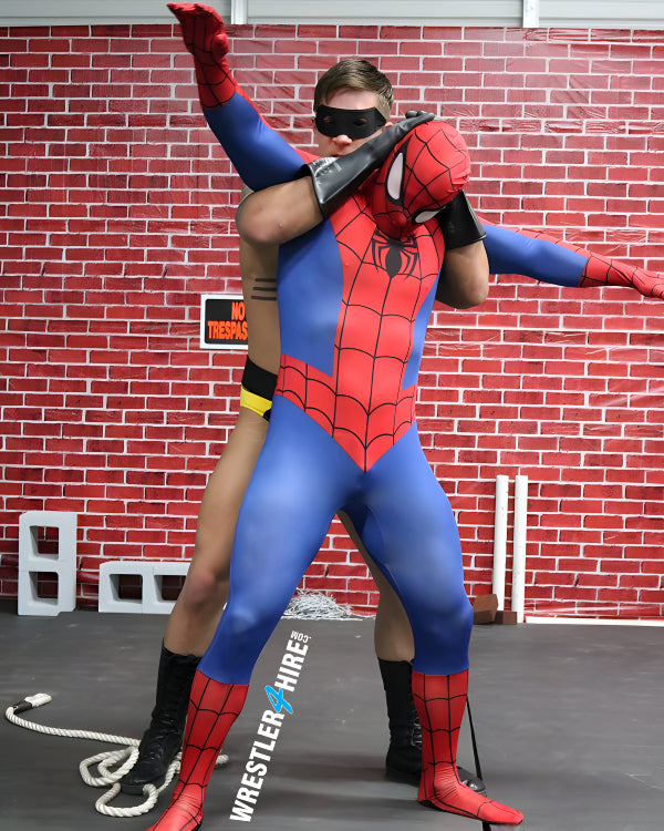 Web Wonder vs. Elite Eliot