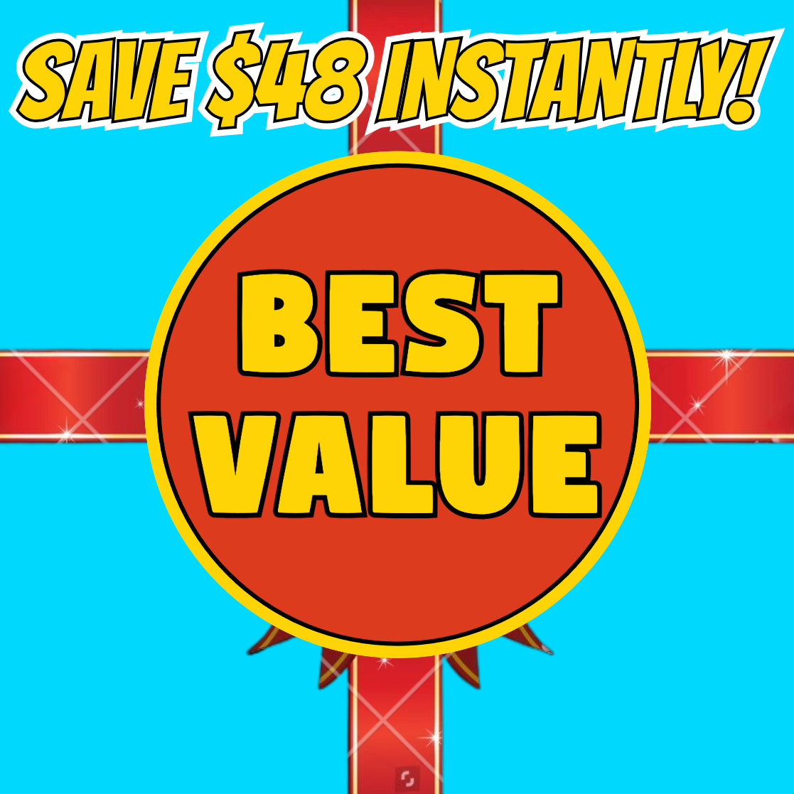 Pay $239.95, Get $288 Credit