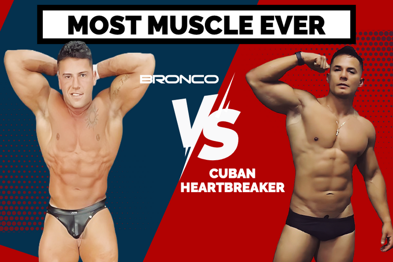 Bronco vs. Cuban Heartbreaker