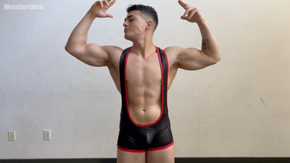 Rip & Strip: Adam Awbride vs. Francisco Flex