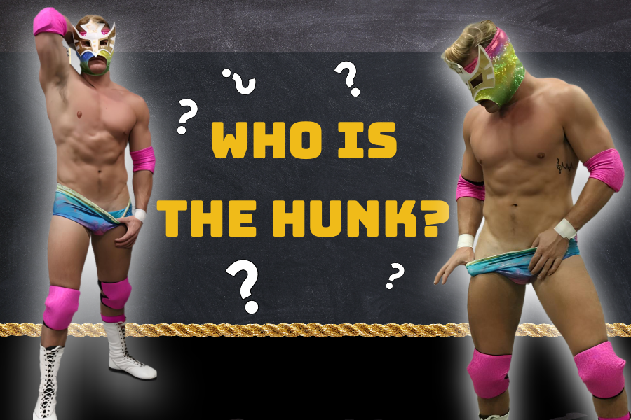 Mystery Hunk vs. Gabe Steele