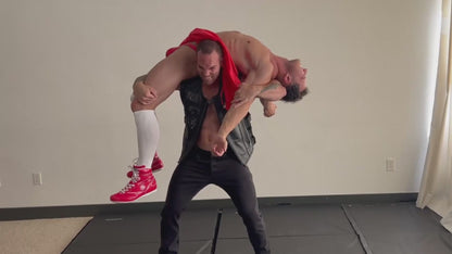 Super Lad vs. Switchblade