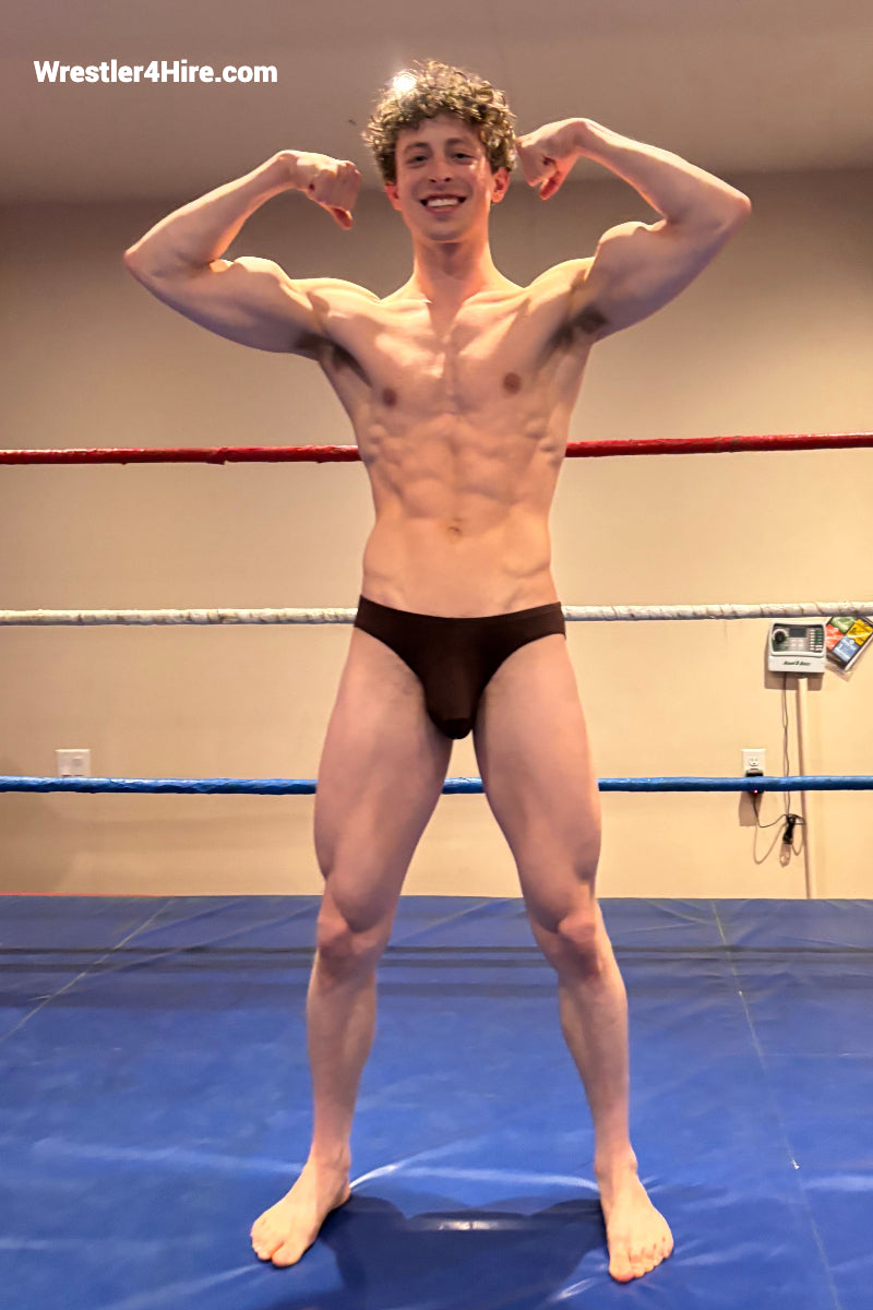 Danny Dimples vs. Z-Man