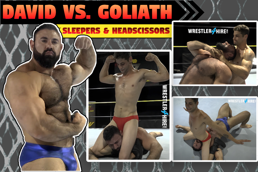 Zach Altovito vs. John Wolfboy